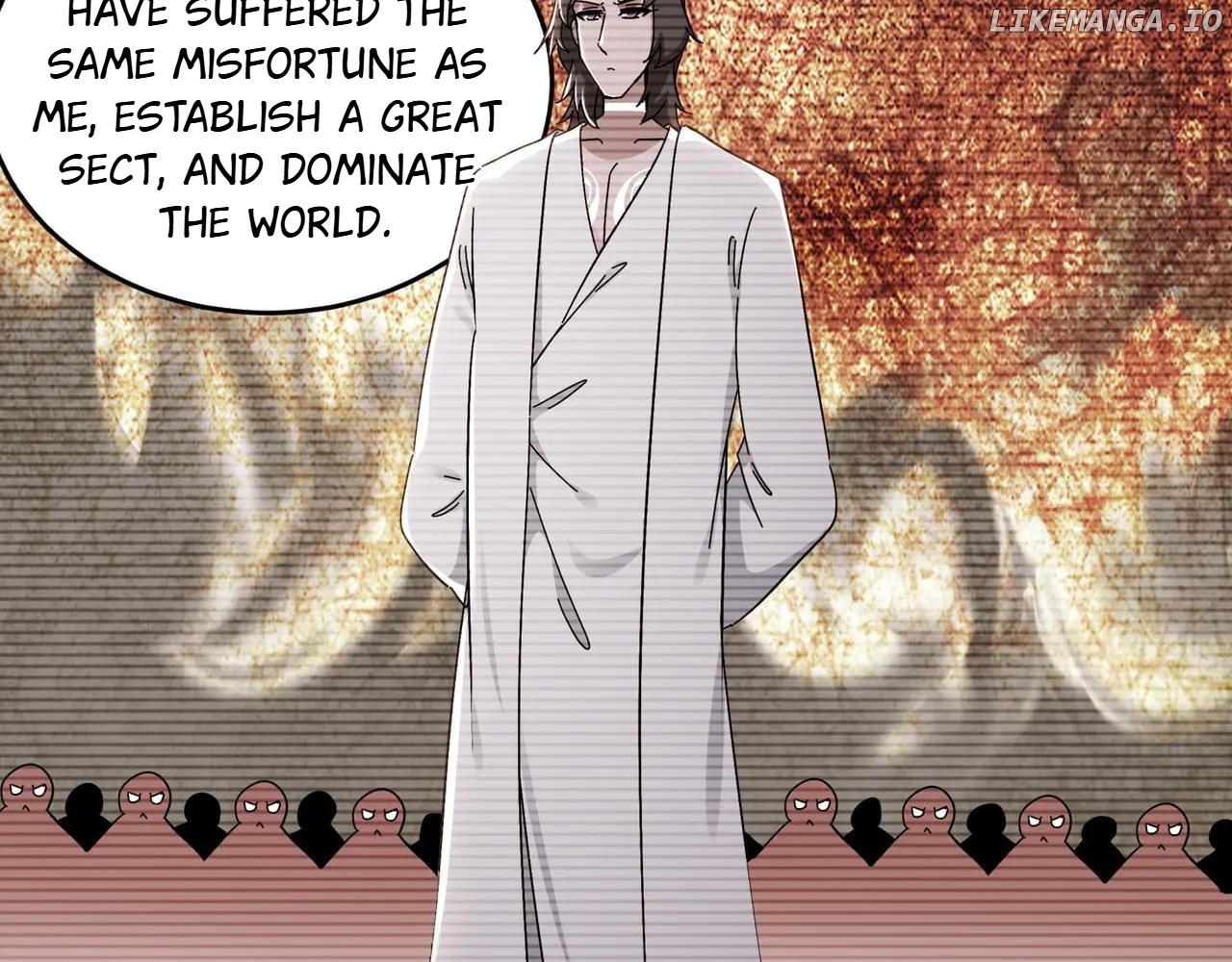 My Furry Harem Is After Me Chapter 321 - page 60